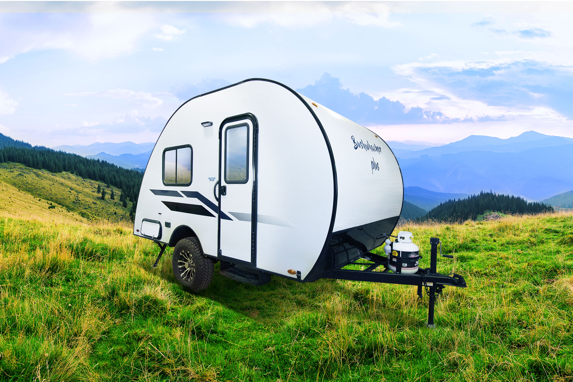 Braxton Creek Bushwhacker Plus, Trailer, новый. | 