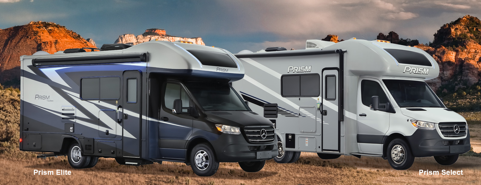 Автодом Coachmen Prism, 24DS | Фото, цена, характеристики, купить, заказать.