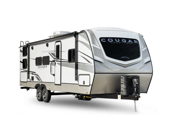 Cougar Half-Ton