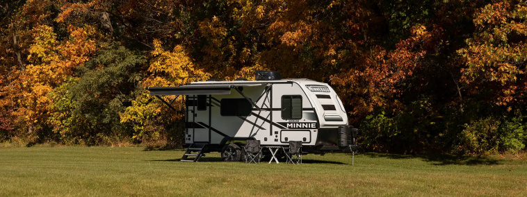 Winnebago Micro Minnie, 2225RL, новый. | 