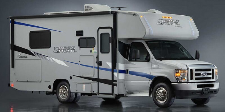 Автодом Coachmen Cross Trail XL, 23XG | Фото, цена, характеристики, купить, заказать.