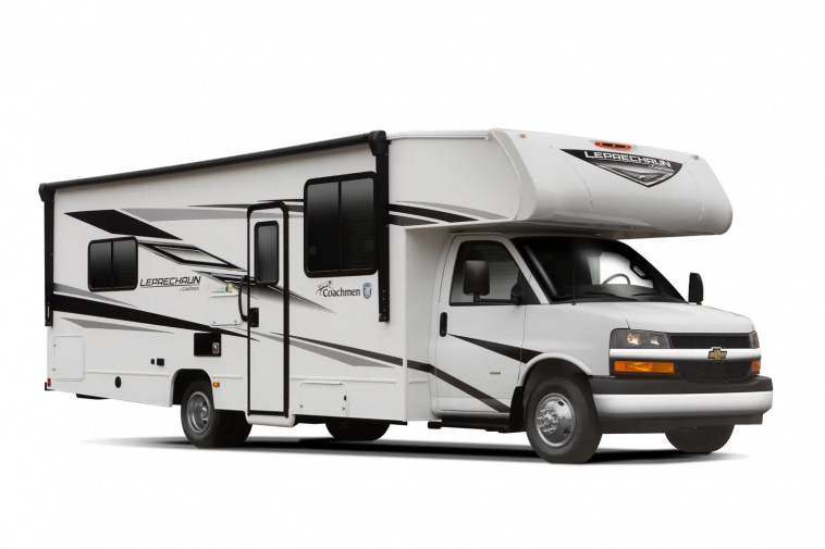 Автодом Coachmen Leprechaun, 270QB Chevy | Фото, цена, характеристики, купить, заказать.