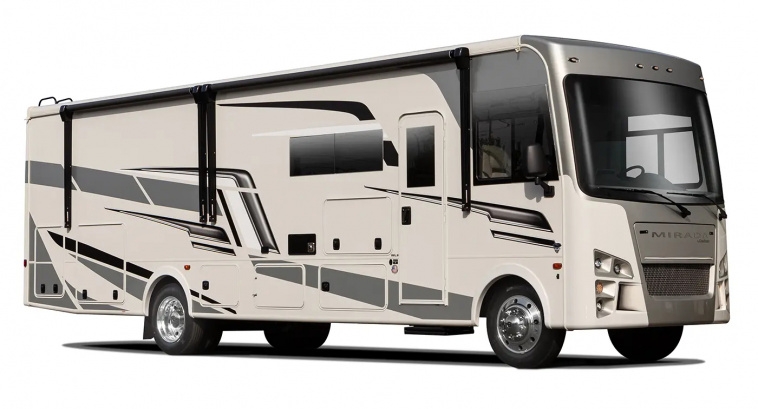 Автодом Coachmen Mirada, обзор серии | Фото, цены, технические характеристики