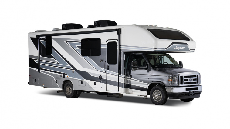 Автодом Jayco Greyhawk, обзор серии | Фото, цены, технические характеристики