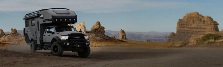 Автодом Storyteller GXV Hilt, обзор серии | Фото, цены, технические характеристики