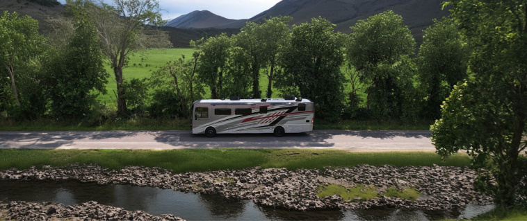 Автодом Thor Palazzo, обзор серии | Фото, цены, технические характеристики