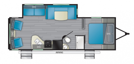 Heartland Pioneer, RL250