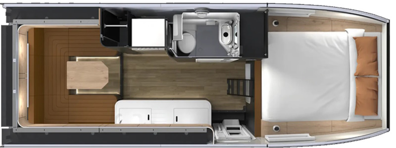 Storyteller GXV Hilt, Hilt